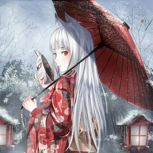 火狼动漫短剧推荐 雪落长安巷